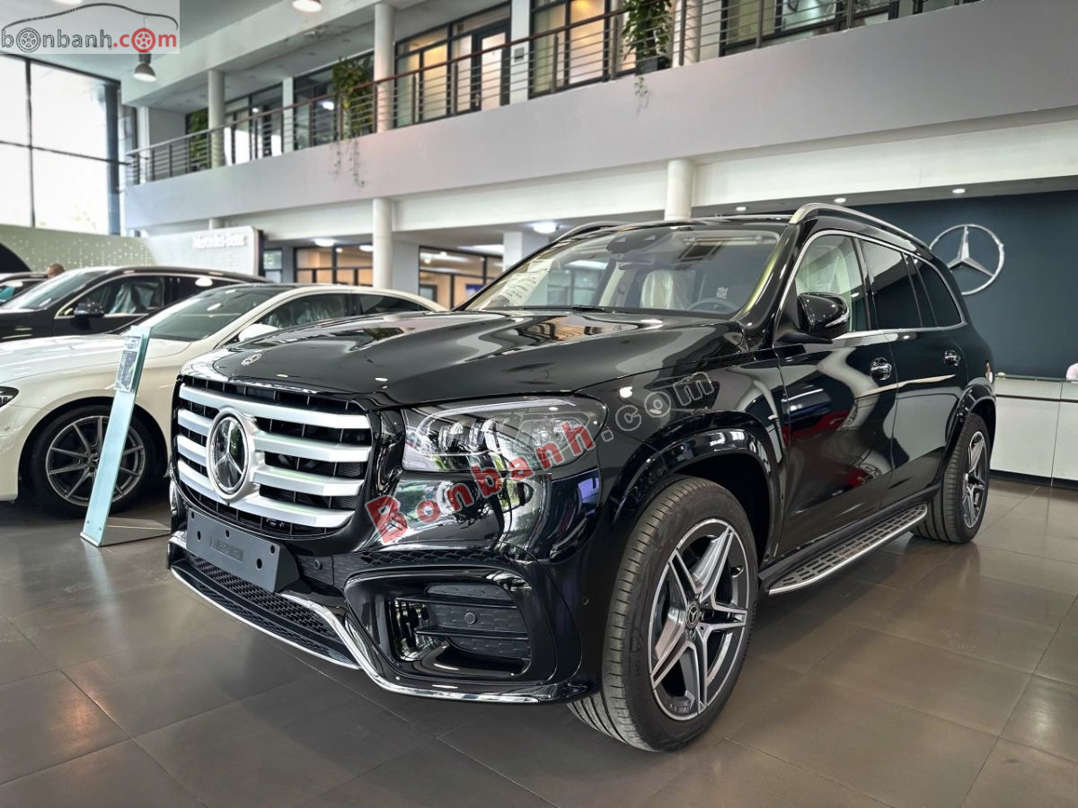 Bán ô tô Mercedes Benz GLS 450 4Matic - 2025 - xe mới