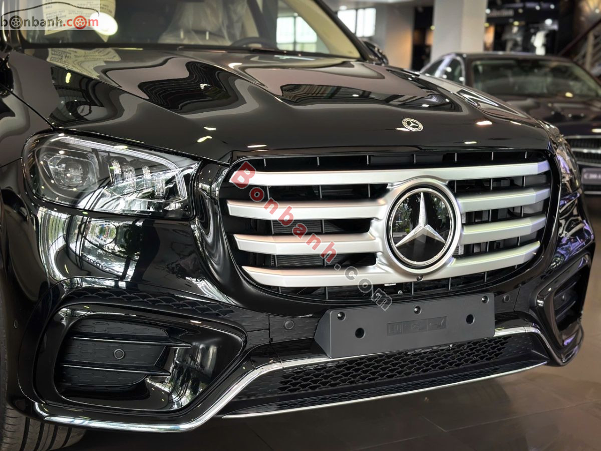 Bán ô tô Mercedes Benz GLS 450 4Matic - 2025 - xe mới