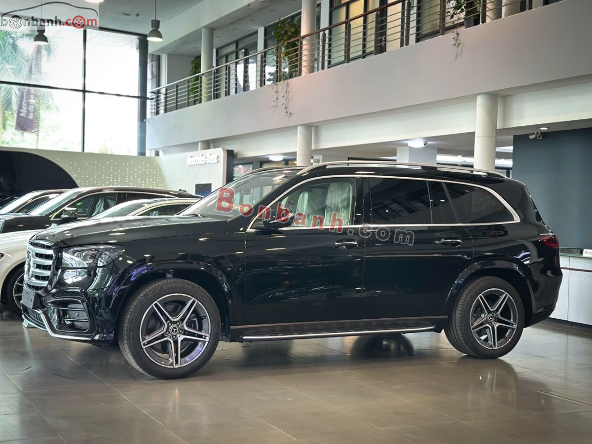 Bán ô tô Mercedes Benz GLS 450 4Matic - 2025 - xe mới