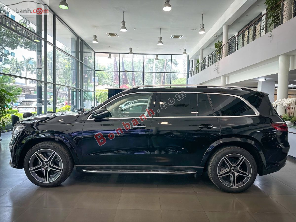 Bán ô tô Mercedes Benz GLS 450 4Matic - 2025 - xe mới