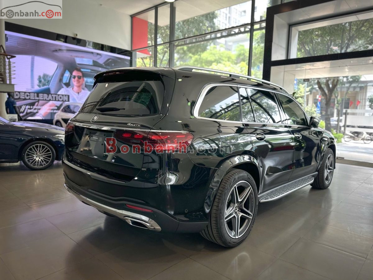 Bán ô tô Mercedes Benz GLS 450 4Matic - 2025 - xe mới