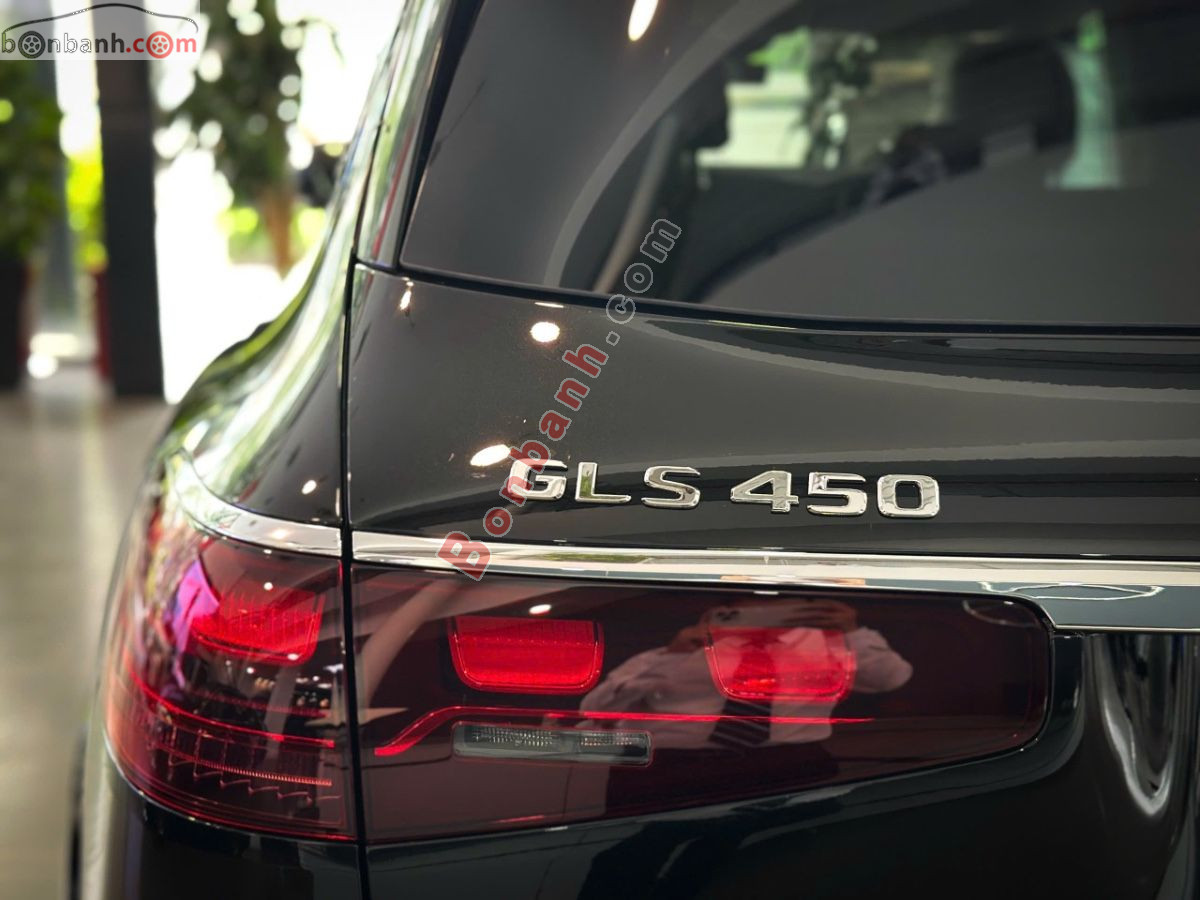 Bán ô tô Mercedes Benz GLS 450 4Matic - 2025 - xe mới
