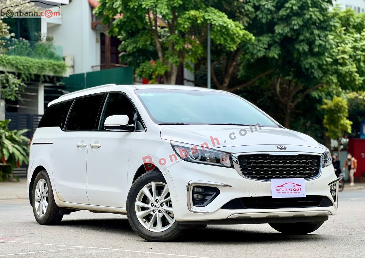 Bán ô tô Kia Sedona 2.2 DAT Deluxe - 2021 - xe cũ
