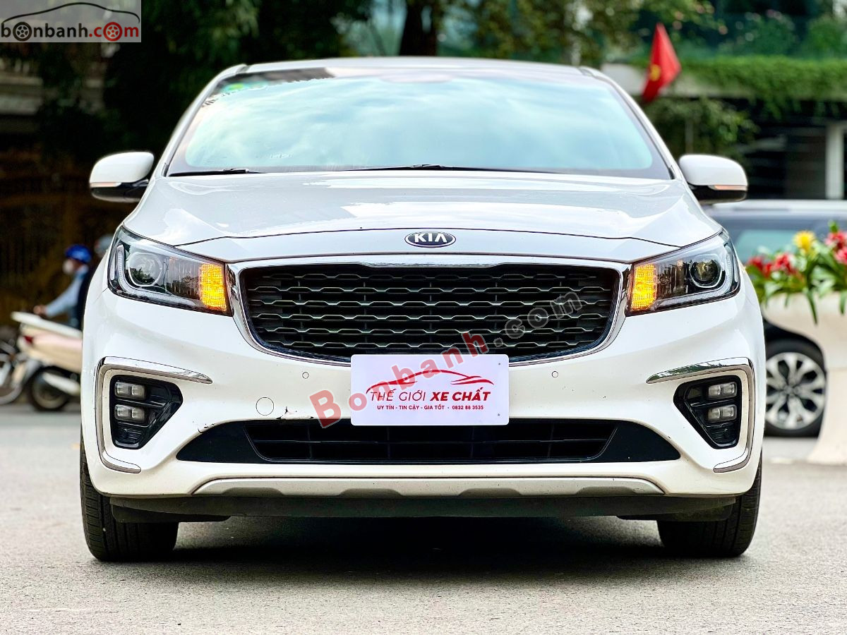 Bán ô tô Kia Sedona 2.2 DAT Deluxe - 2021 - xe cũ