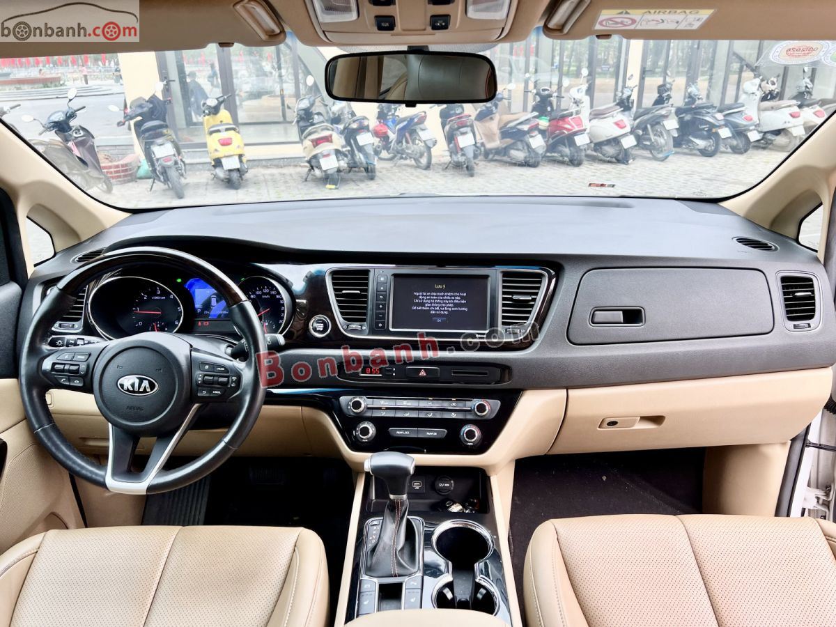 Bán ô tô Kia Sedona 2.2 DAT Deluxe - 2021 - xe cũ