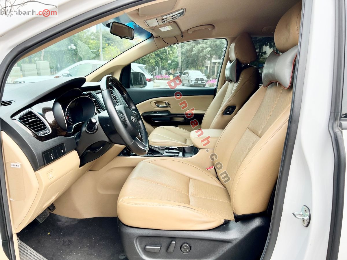 Bán ô tô Kia Sedona 2.2 DAT Deluxe - 2021 - xe cũ