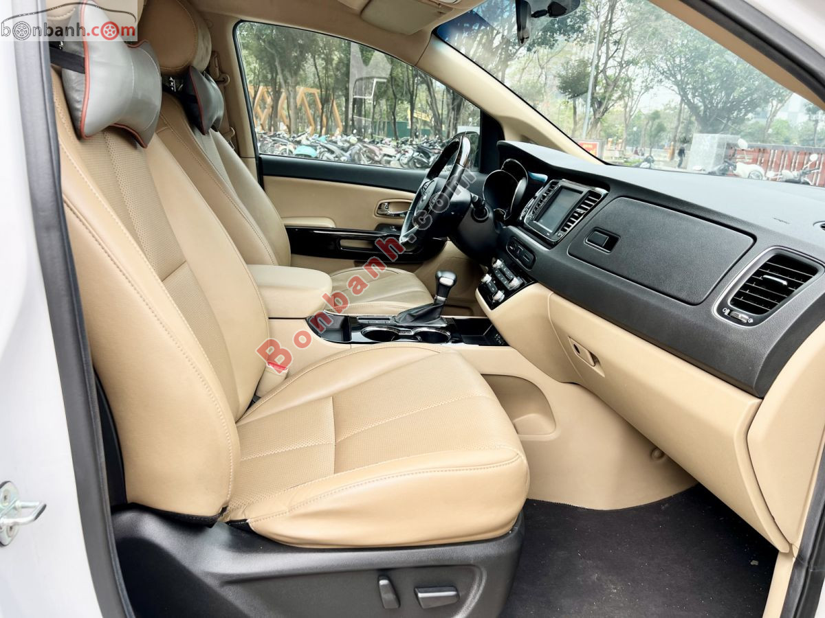 Bán ô tô Kia Sedona 2.2 DAT Deluxe - 2021 - xe cũ