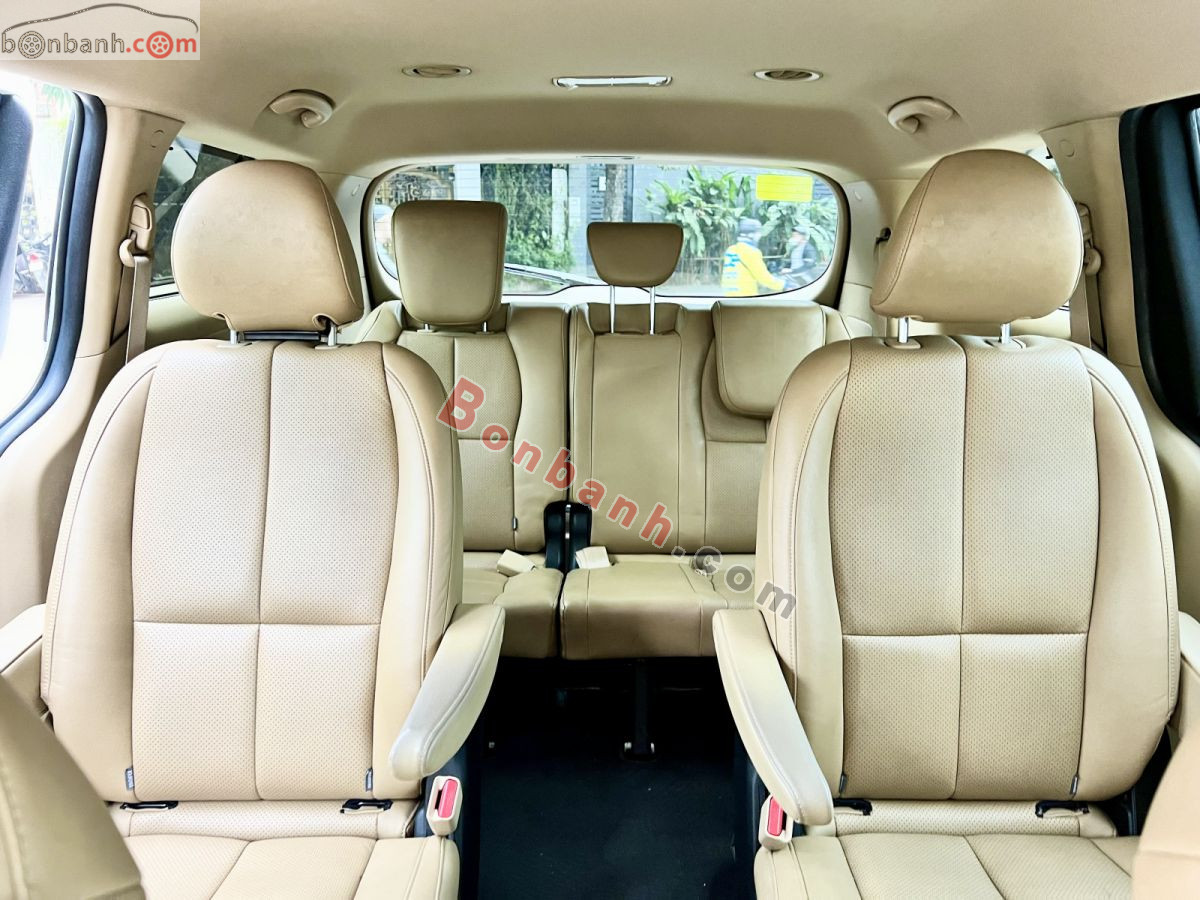 Bán ô tô Kia Sedona 2.2 DAT Deluxe - 2021 - xe cũ