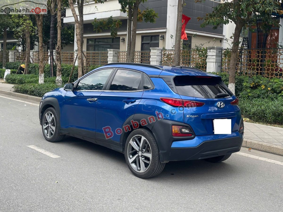 Bán ô tô Hyundai Kona Đặc Biệt 2.0 AT - 2019 - xe cũ