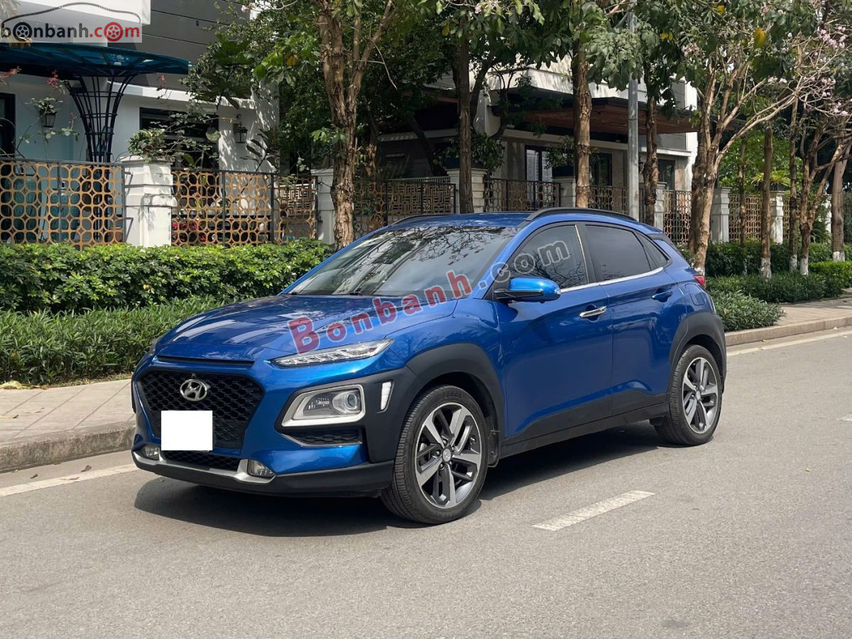 Bán ô tô Hyundai Kona Đặc Biệt 2.0 AT - 2019 - xe cũ