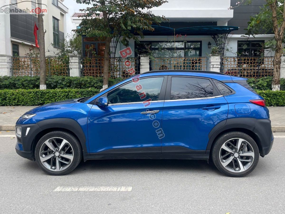 Bán ô tô Hyundai Kona Đặc Biệt 2.0 AT - 2019 - xe cũ