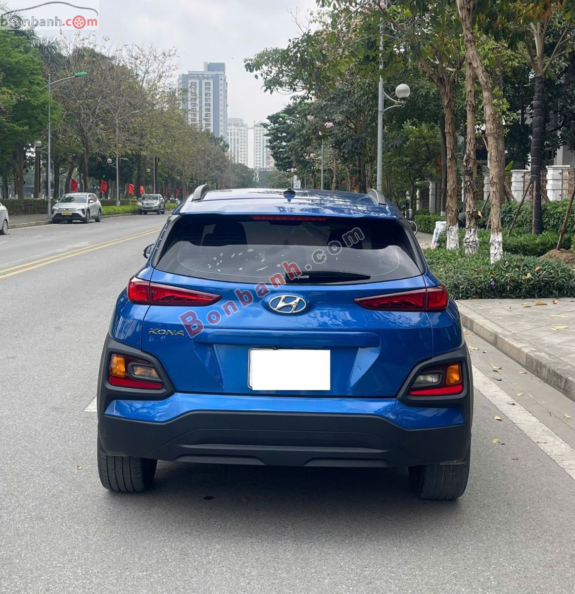Bán ô tô Hyundai Kona Đặc Biệt 2.0 AT - 2019 - xe cũ
