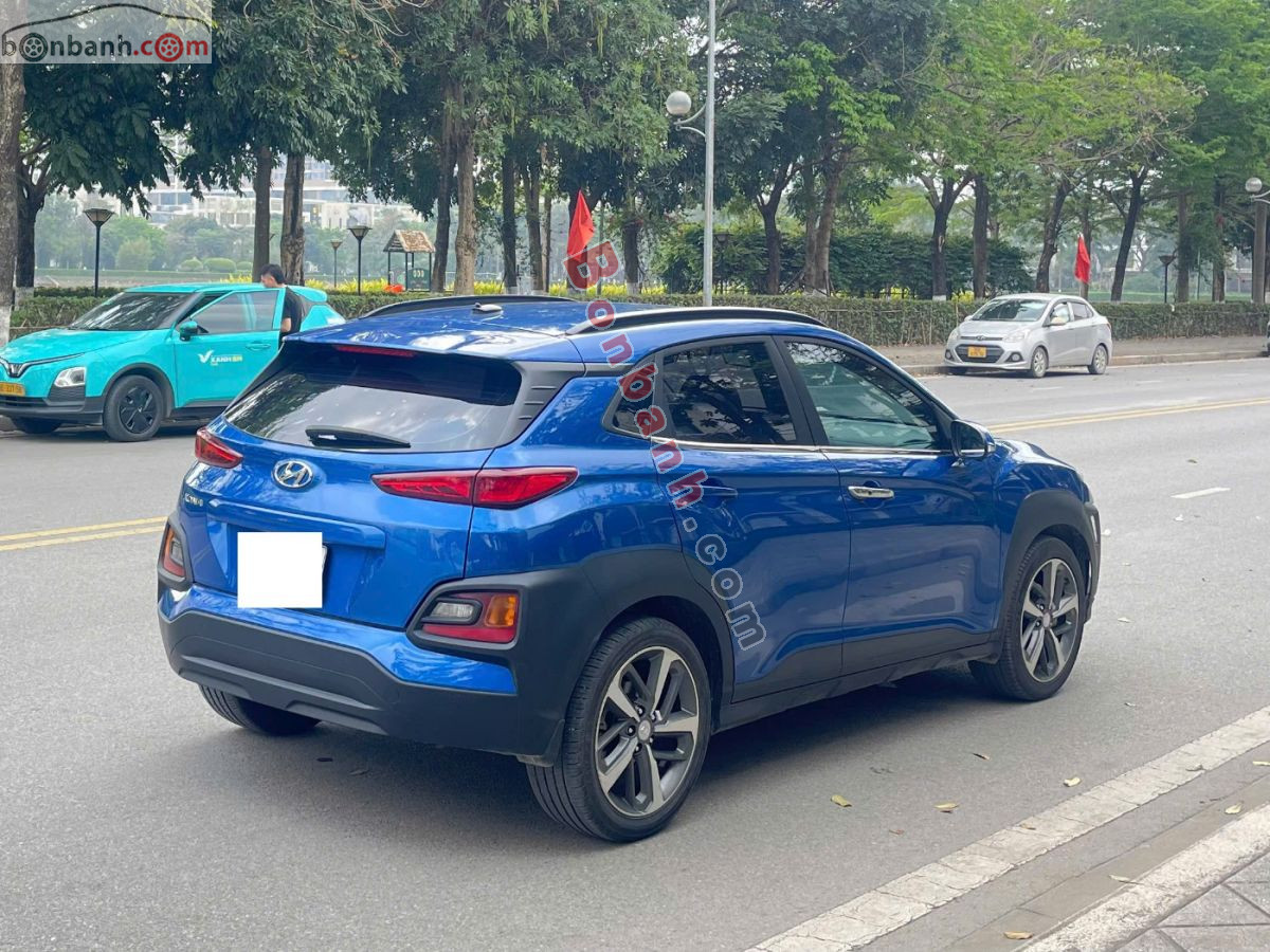 Bán ô tô Hyundai Kona Đặc Biệt 2.0 AT - 2019 - xe cũ