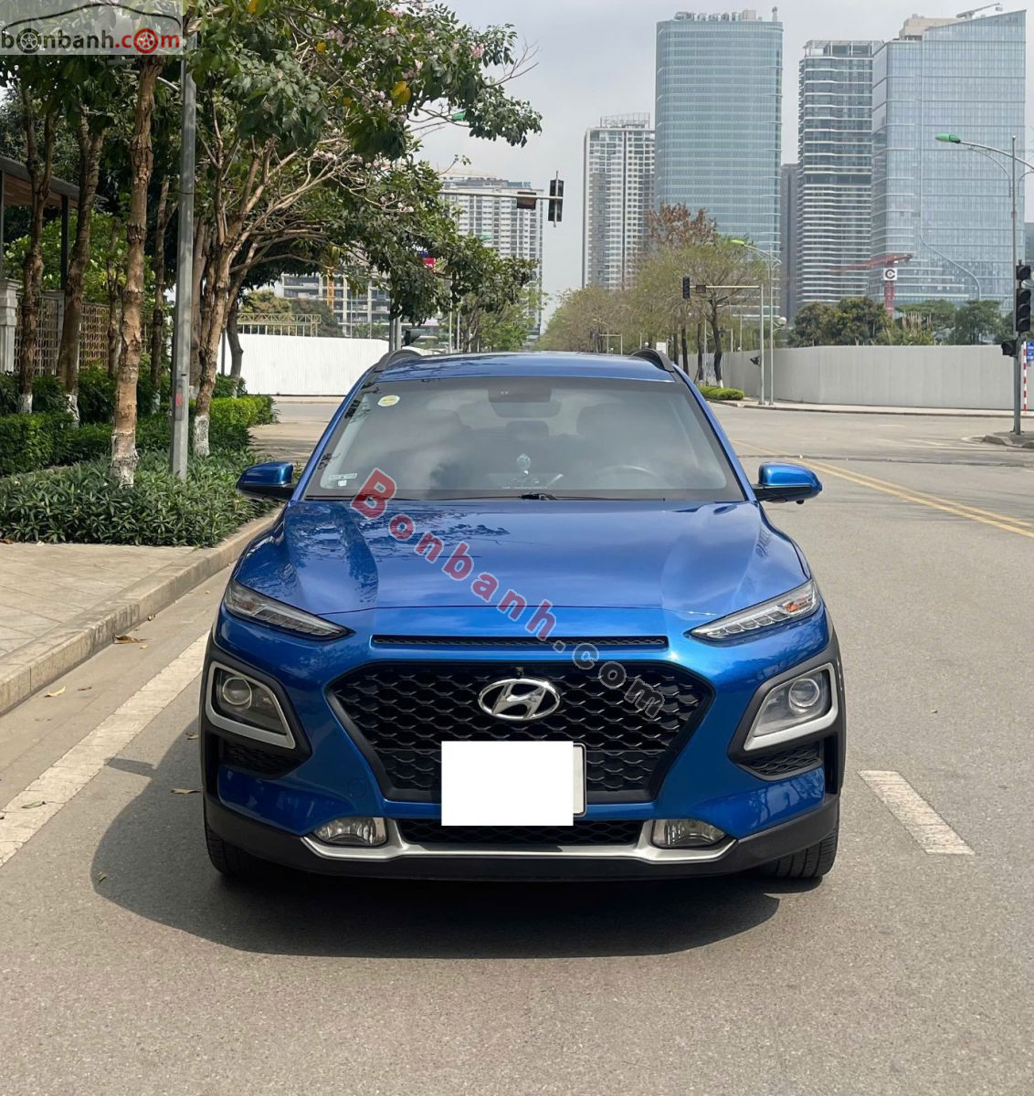 Bán ô tô Hyundai Kona Đặc Biệt 2.0 AT - 2019 - xe cũ