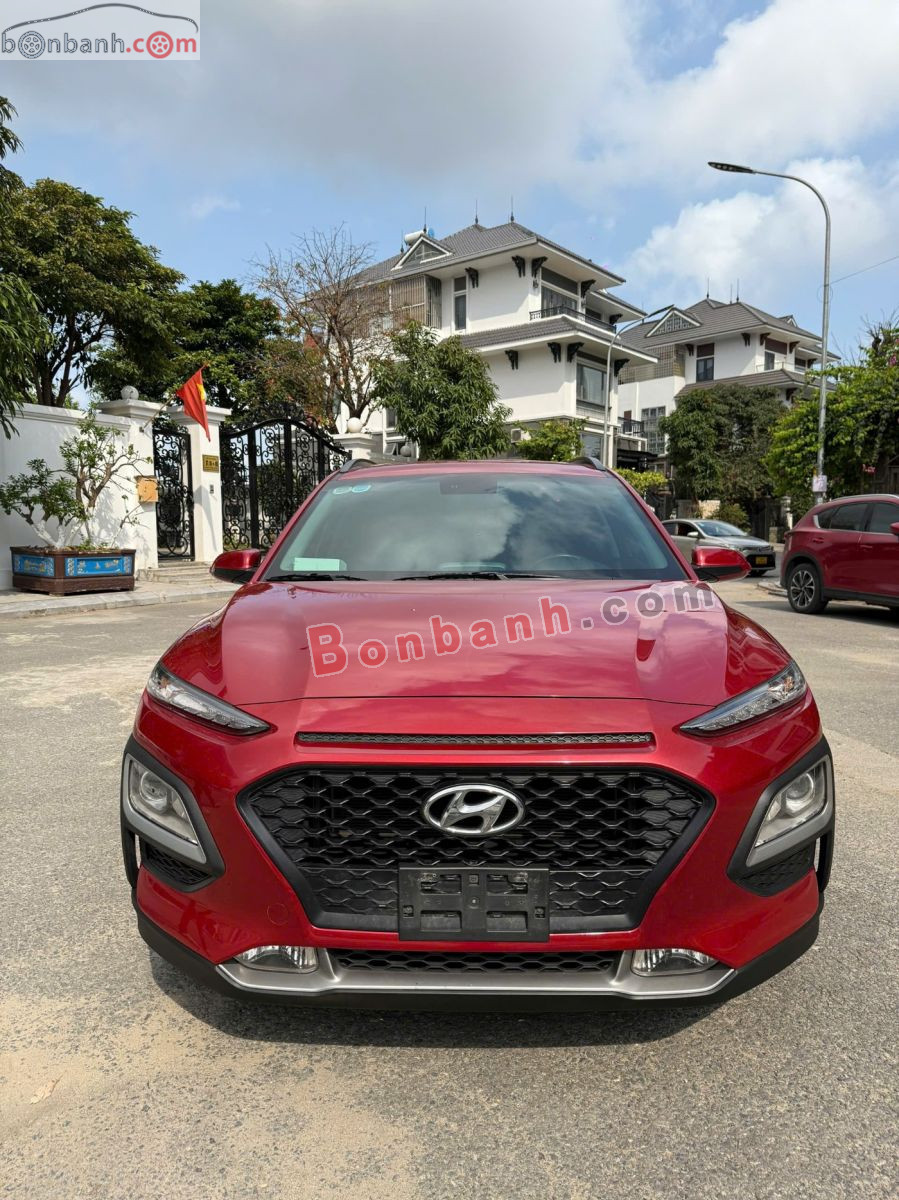 Bán ô tô Hyundai Kona Tiêu Chuẩn 2.0 AT - 2021 - xe cũ