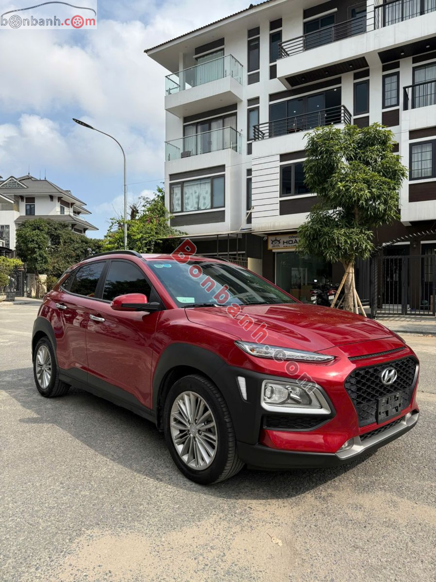 Bán ô tô Hyundai Kona Tiêu Chuẩn 2.0 AT - 2021 - xe cũ