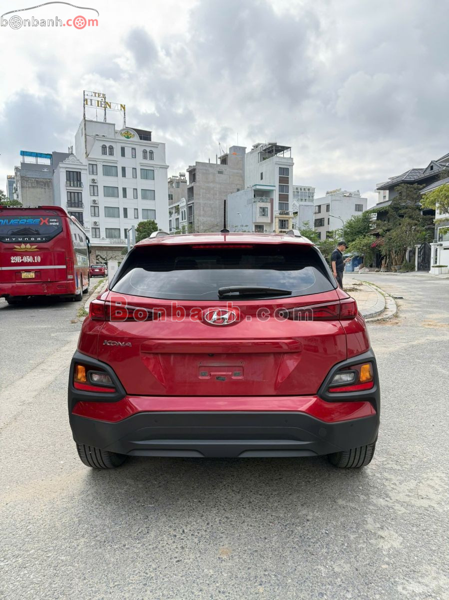 Bán ô tô Hyundai Kona Tiêu Chuẩn 2.0 AT - 2021 - xe cũ