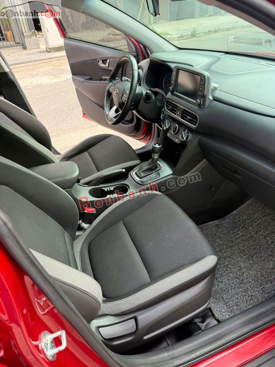 Bán ô tô Hyundai Kona Tiêu Chuẩn 2.0 AT - 2021 - xe cũ