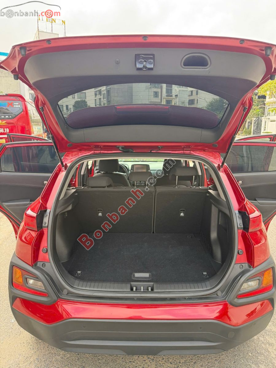Bán ô tô Hyundai Kona Tiêu Chuẩn 2.0 AT - 2021 - xe cũ