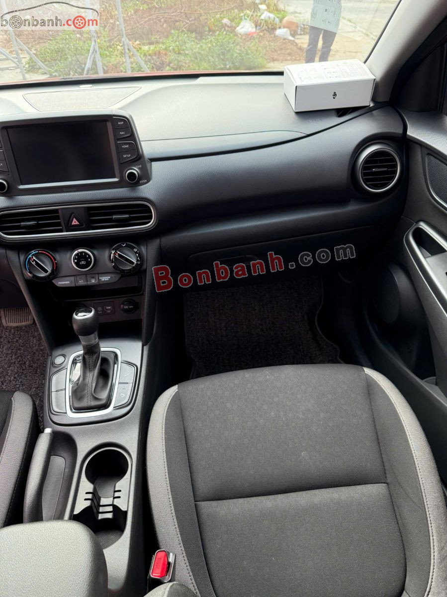 Bán ô tô Hyundai Kona Tiêu Chuẩn 2.0 AT - 2021 - xe cũ