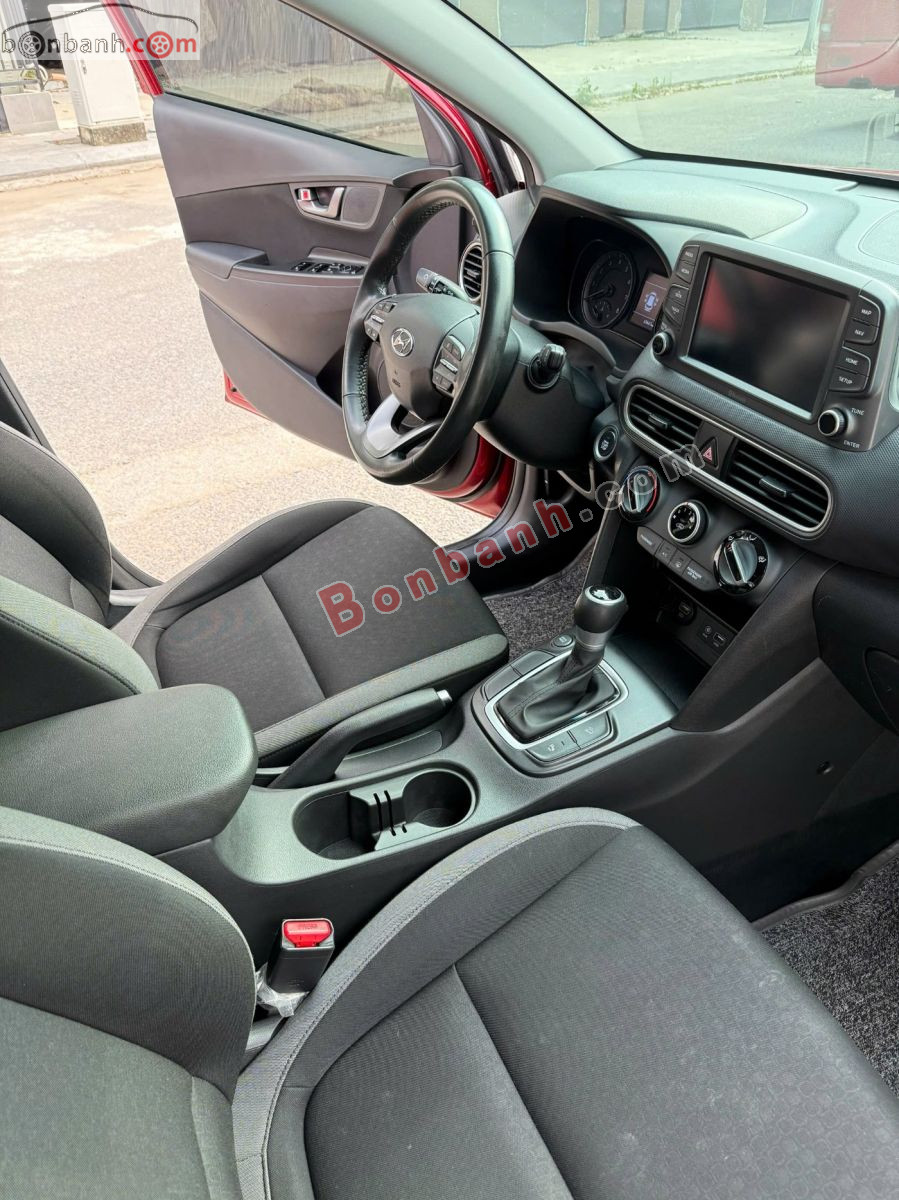 Bán ô tô Hyundai Kona Tiêu Chuẩn 2.0 AT - 2021 - xe cũ