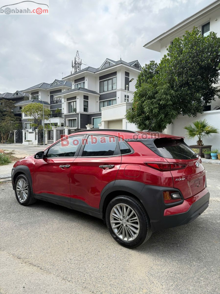 Bán ô tô Hyundai Kona Tiêu Chuẩn 2.0 AT - 2021 - xe cũ