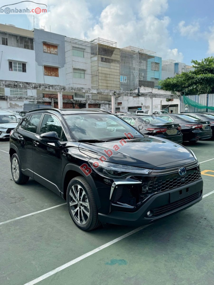 Bán ô tô Toyota Corolla Cross 1.8HEV - 2026 - xe mới