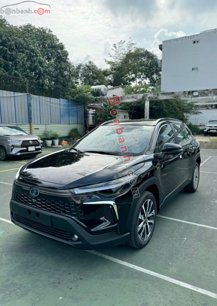 Bán ô tô Toyota Corolla Cross 1.8HEV - 2026 - xe mới