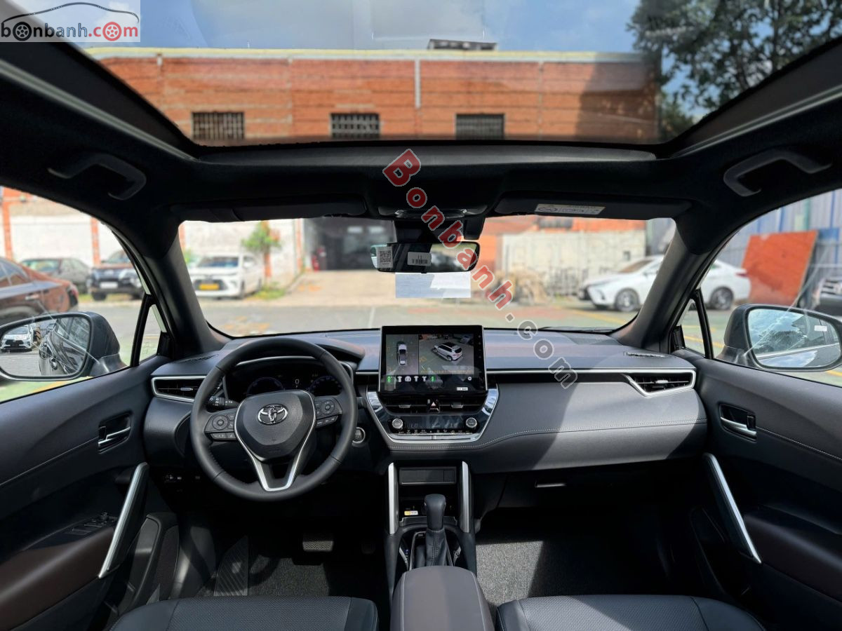 Bán ô tô Toyota Corolla Cross 1.8HEV - 2026 - xe mới