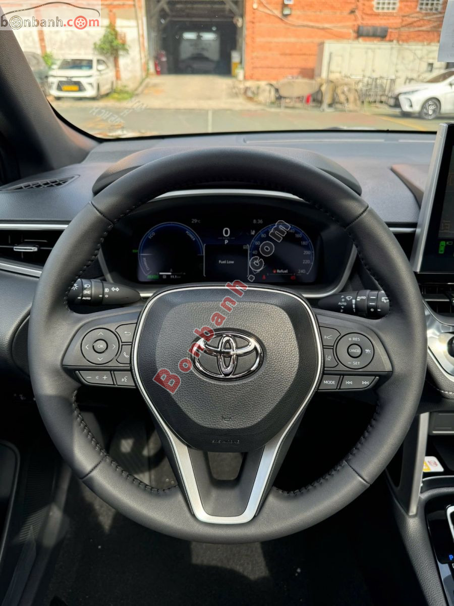 Bán ô tô Toyota Corolla Cross 1.8HEV - 2026 - xe mới