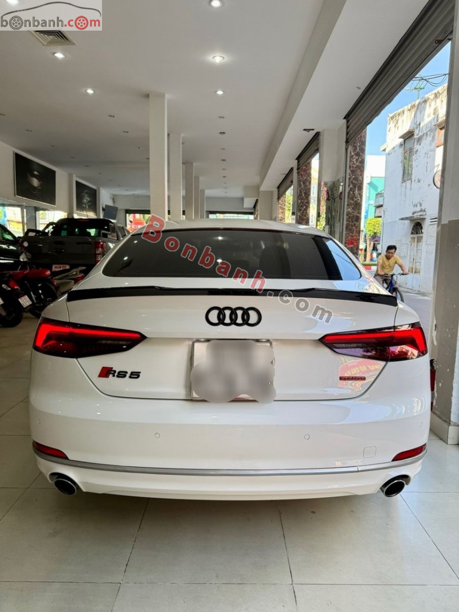 Bán ô tô Audi A5 Sportback 2.0 - 2017 - xe cũ
