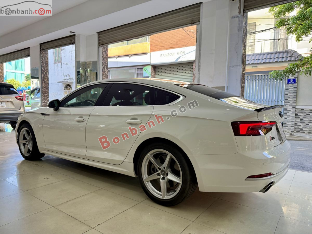 Bán ô tô Audi A5 Sportback 2.0 - 2017 - xe cũ