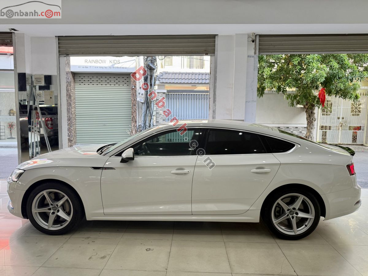 Bán ô tô Audi A5 Sportback 2.0 - 2017 - xe cũ