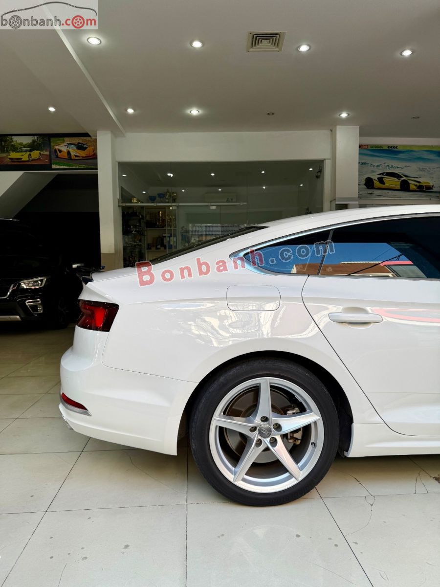 Bán ô tô Audi A5 Sportback 2.0 - 2017 - xe cũ