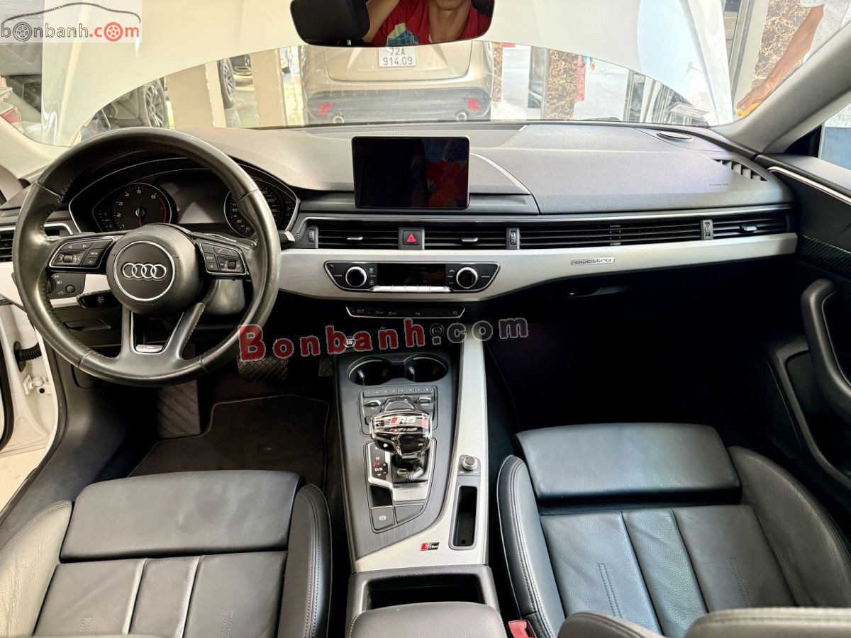 Bán ô tô Audi A5 Sportback 2.0 - 2017 - xe cũ