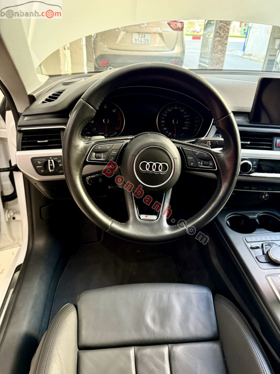 Bán ô tô Audi A5 Sportback 2.0 - 2017 - xe cũ
