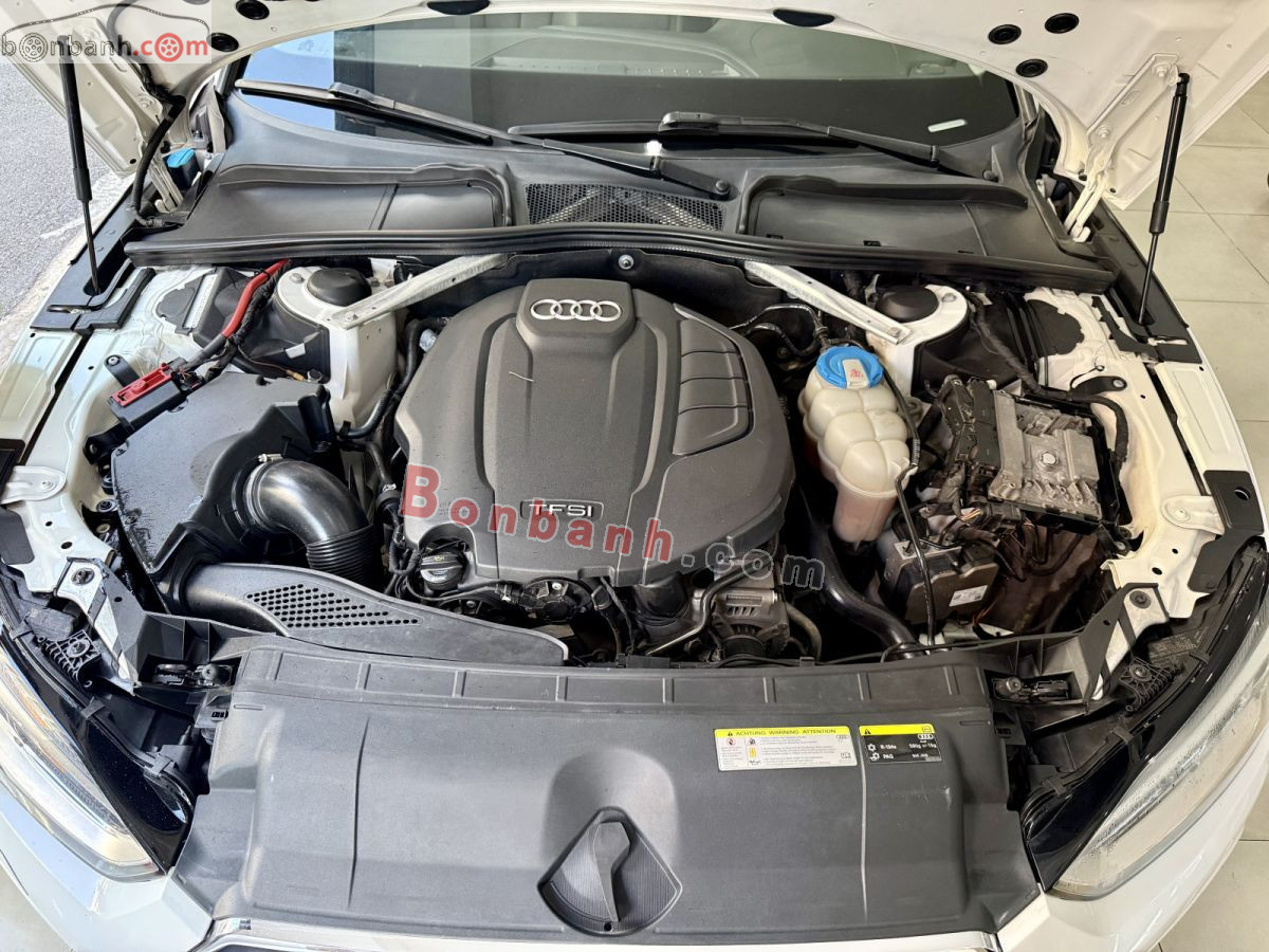 Bán ô tô Audi A5 Sportback 2.0 - 2017 - xe cũ