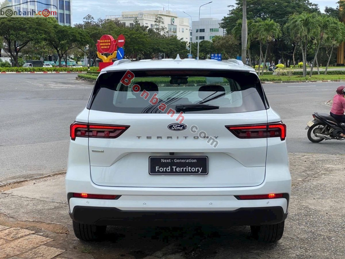 Bán ô tô Ford Territory Trend 1.5 AT - 2026 - xe mới