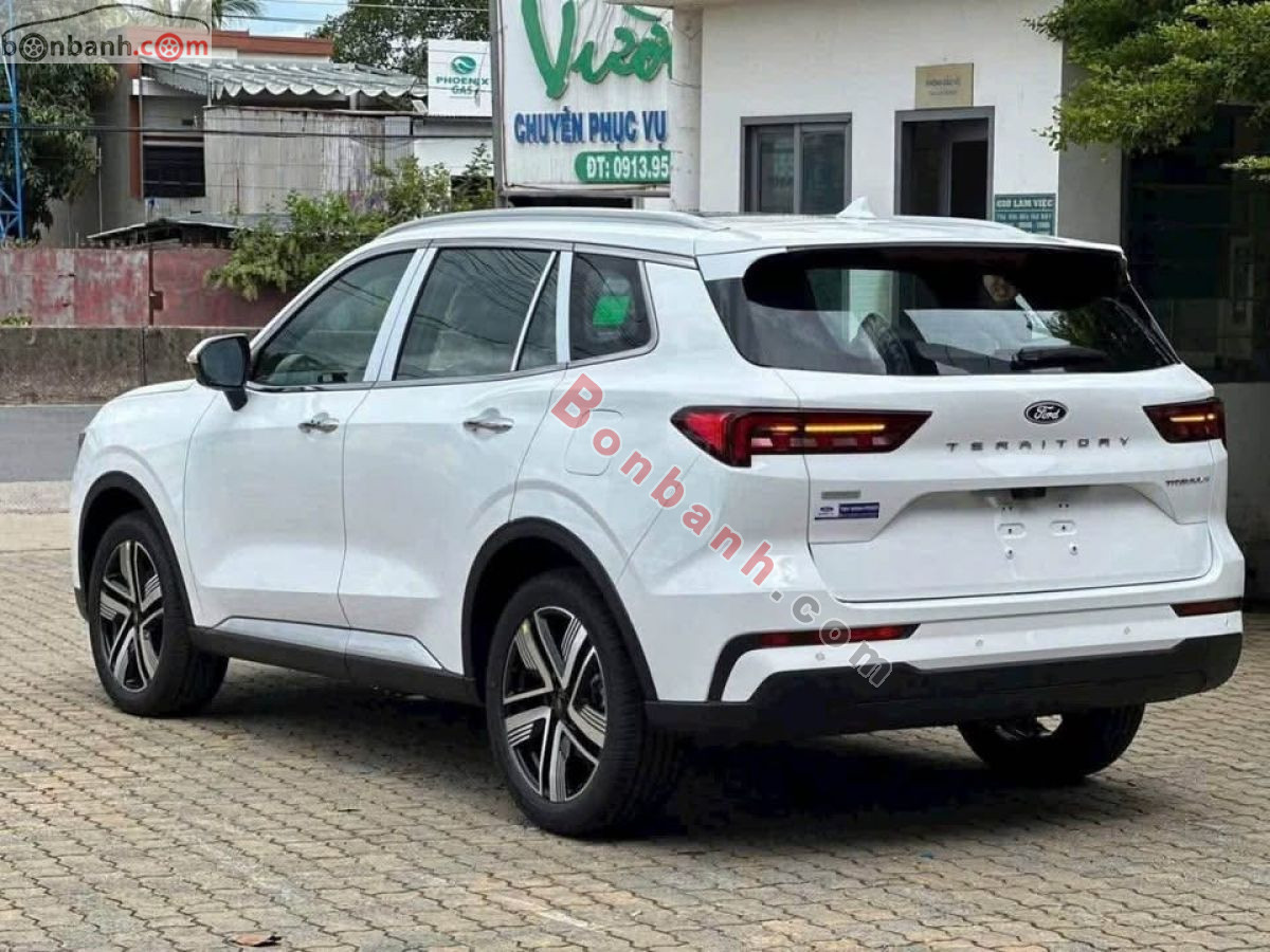 Bán ô tô Ford Territory Titanium X 1.5 AT - 2026 - xe mới