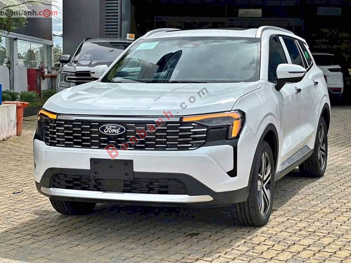 Bán ô tô Ford Territory Titanium X 1.5 AT - 2026 - xe mới