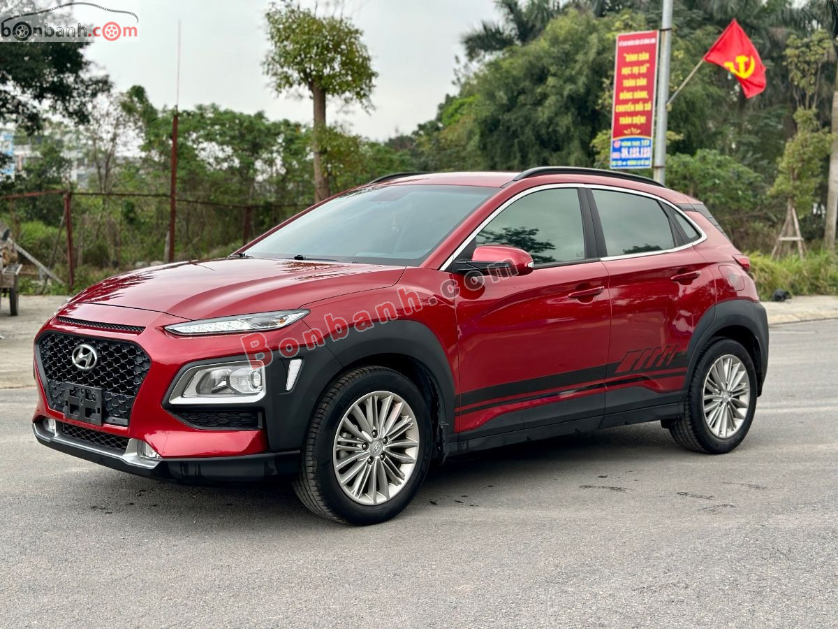 Bán ô tô Hyundai Kona Tiêu Chuẩn 2.0 AT - 2020 - xe cũ
