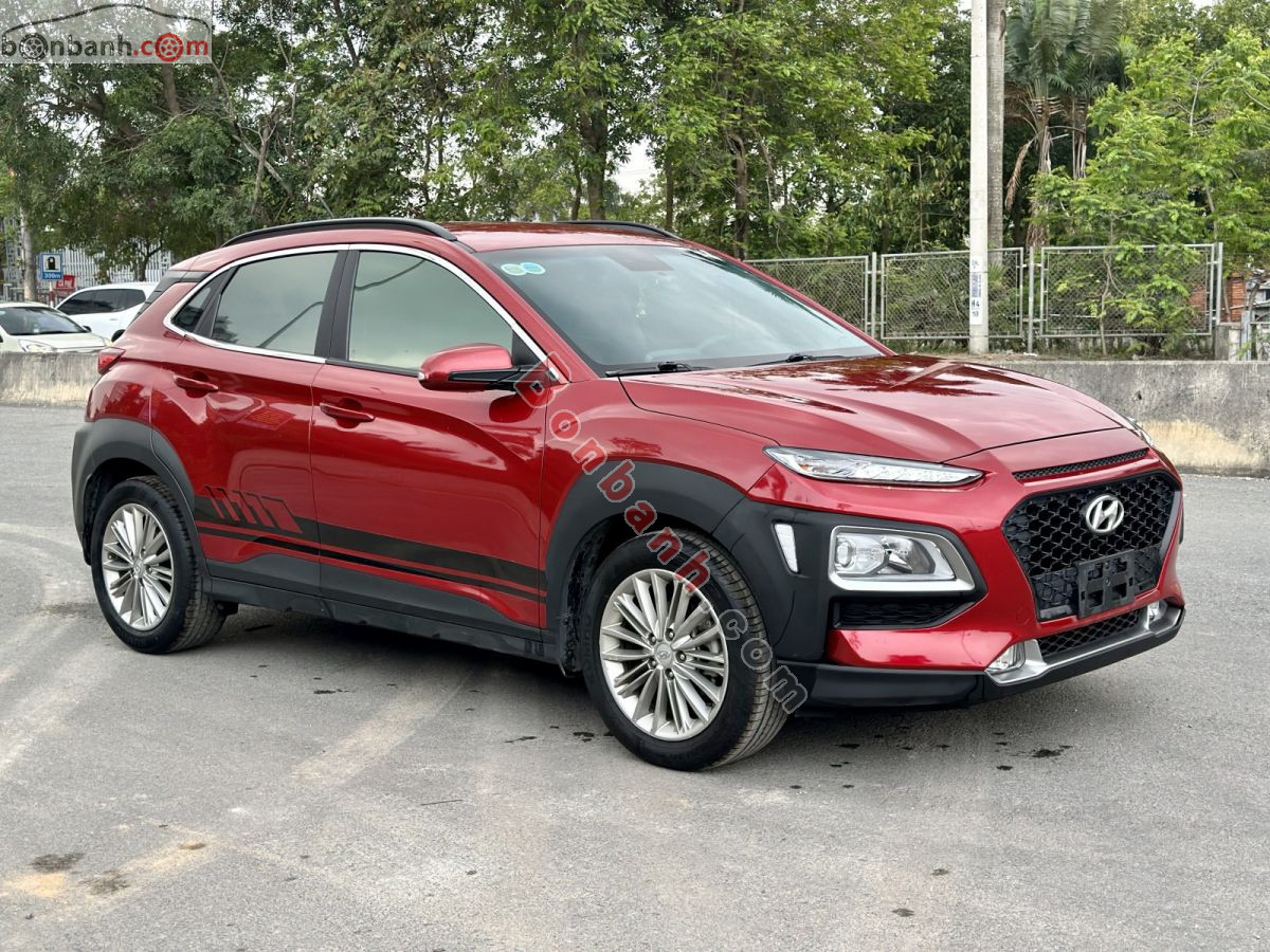 Bán ô tô Hyundai Kona Tiêu Chuẩn 2.0 AT - 2020 - xe cũ