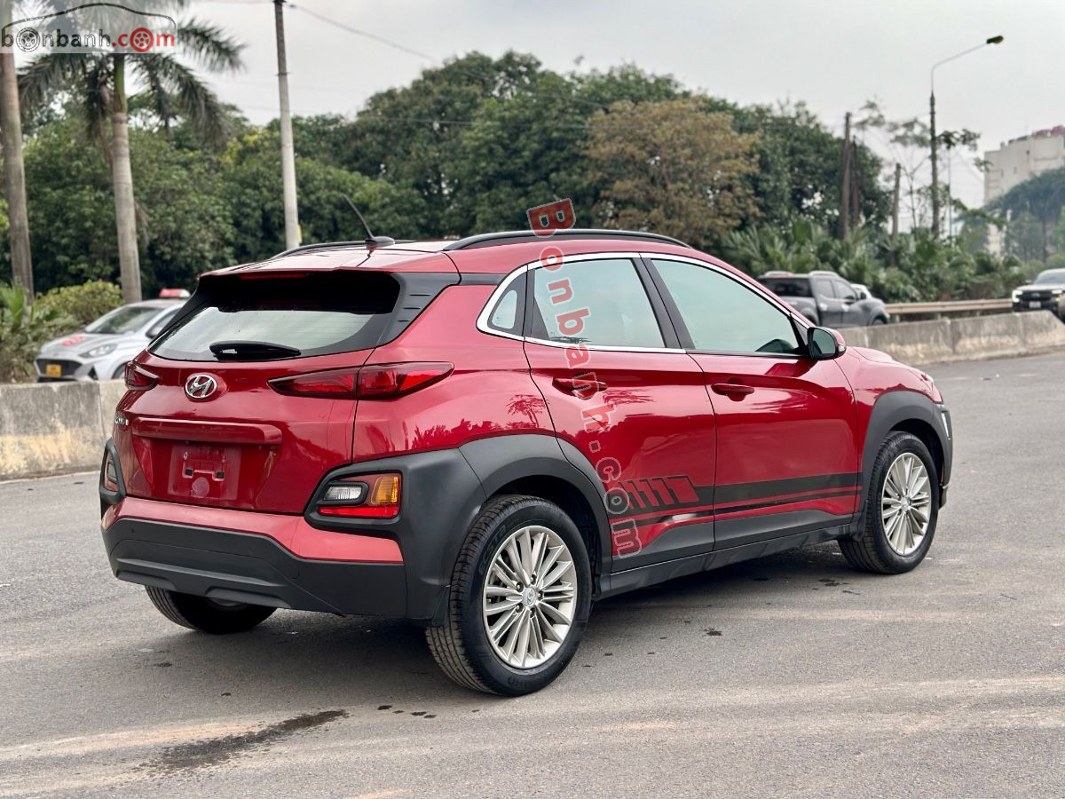 Bán ô tô Hyundai Kona Tiêu Chuẩn 2.0 AT - 2020 - xe cũ