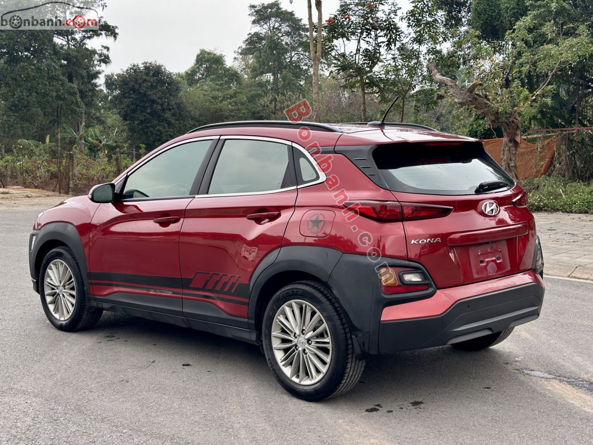 Bán ô tô Hyundai Kona Tiêu Chuẩn 2.0 AT - 2020 - xe cũ