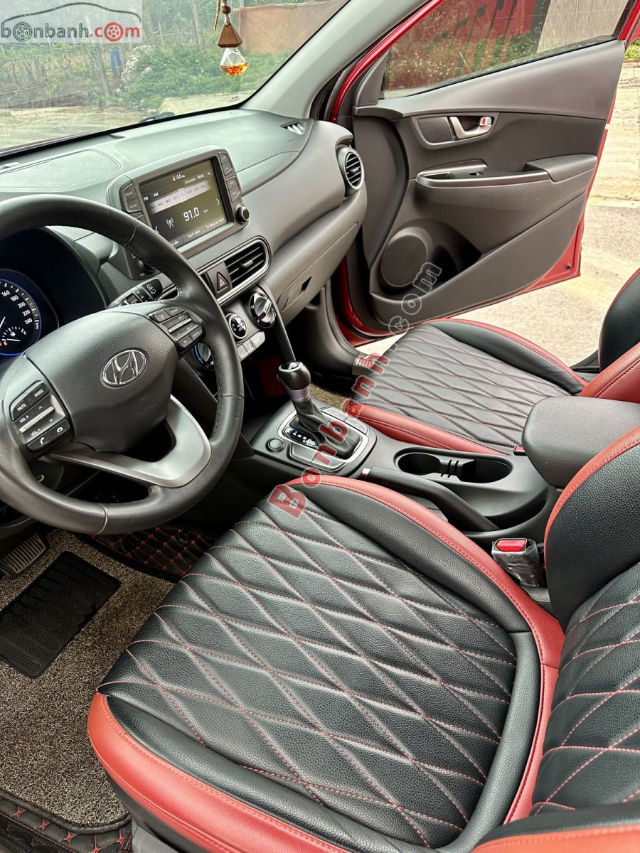 Bán ô tô Hyundai Kona Tiêu Chuẩn 2.0 AT - 2020 - xe cũ
