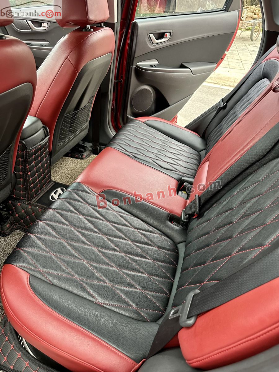 Bán ô tô Hyundai Kona Tiêu Chuẩn 2.0 AT - 2020 - xe cũ