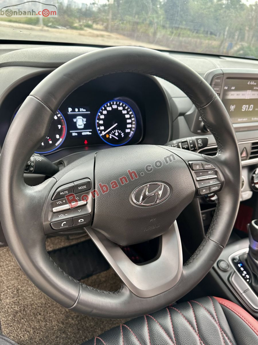 Bán ô tô Hyundai Kona Tiêu Chuẩn 2.0 AT - 2020 - xe cũ