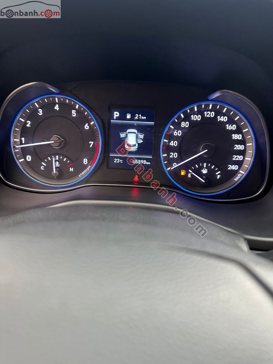 Bán ô tô Hyundai Kona Tiêu Chuẩn 2.0 AT - 2020 - xe cũ
