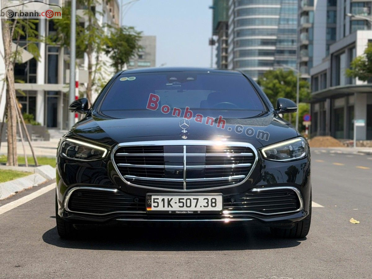 Bán ô tô Mercedes Benz S class S450 Luxury - 2022 - xe cũ