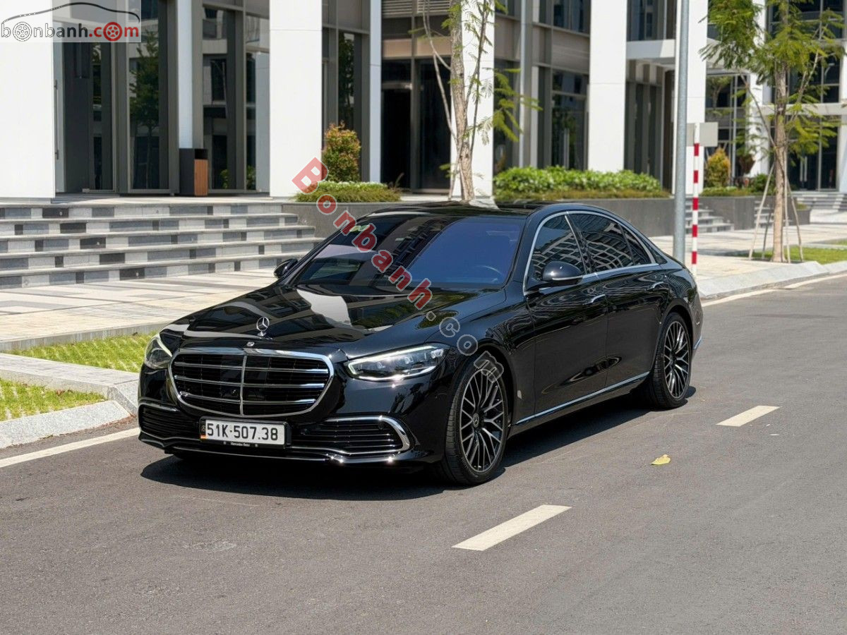 Bán ô tô Mercedes Benz S class S450 Luxury - 2022 - xe cũ